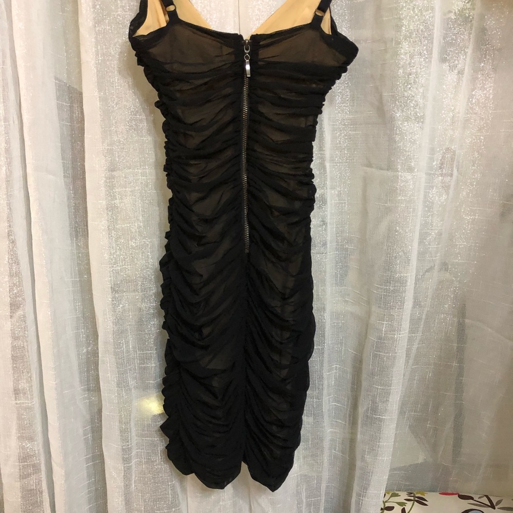 Short dress
